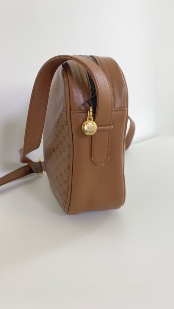 Vintage Celine Crossbody Bag