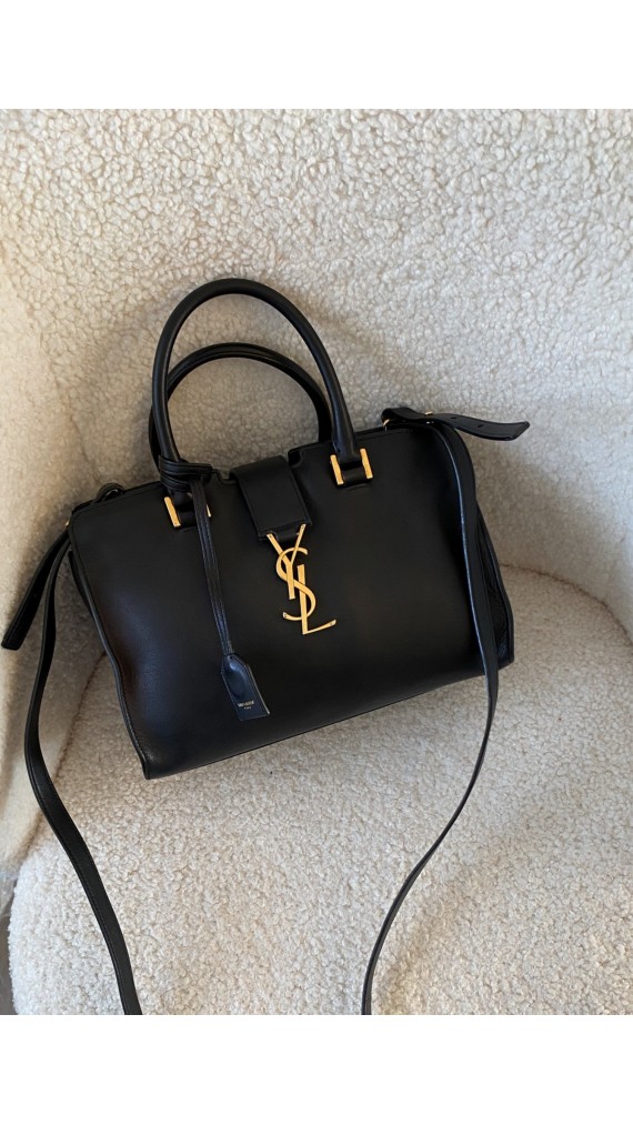 YSL Cabas Tote Bag Size Small