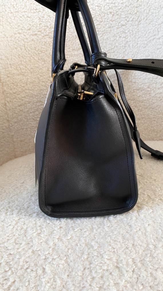 YSL Cabas Tote Bag Size Small