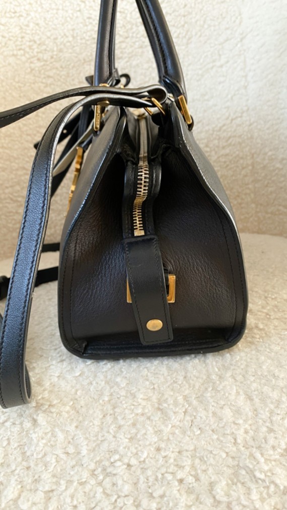 YSL Cabas Tote Bag Size Small