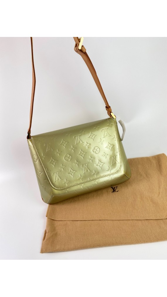 LV Vernis Shoulder Bag