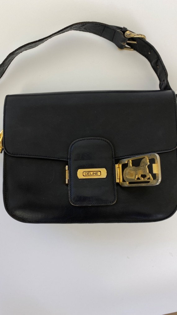 Celine Box Bag