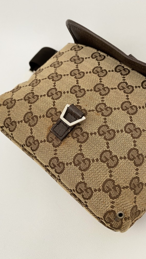 Gucci Vintage Bum bag
