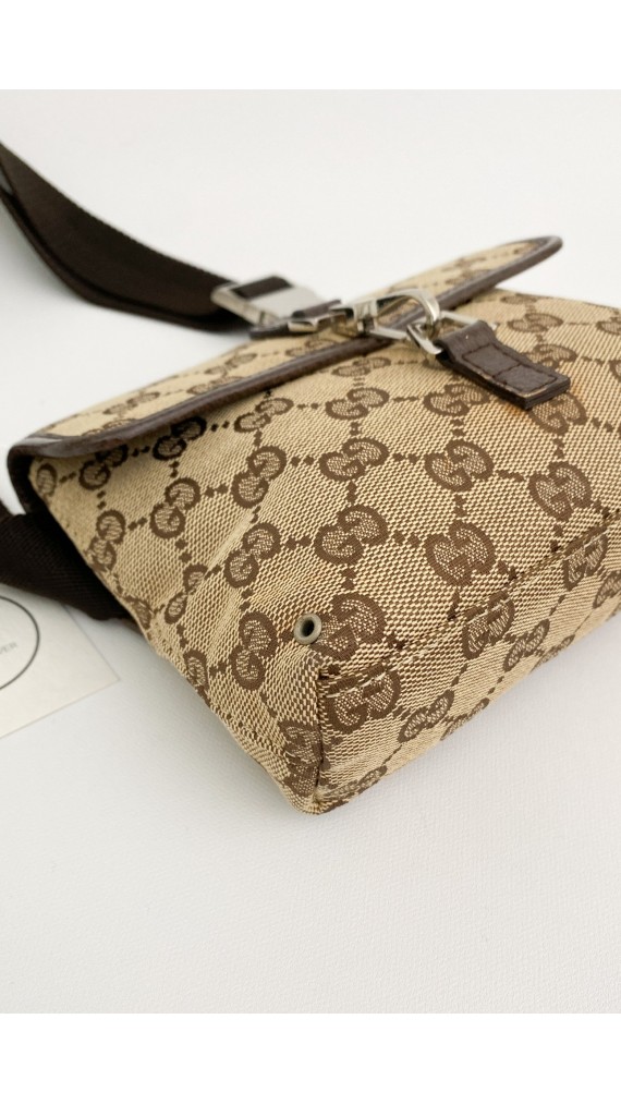 Gucci Vintage Bum bag