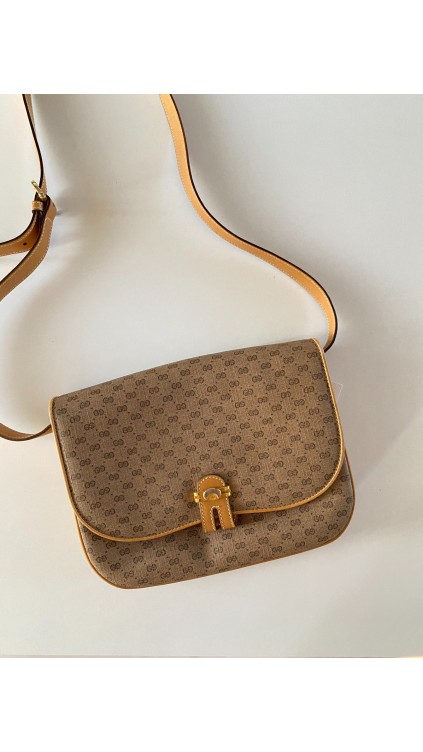 Vintage Gucci Crossbody Bag