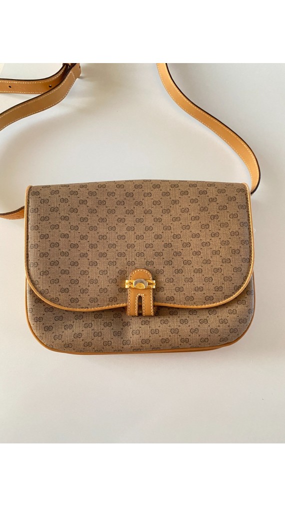 Vintage Gucci Crossbody Bag