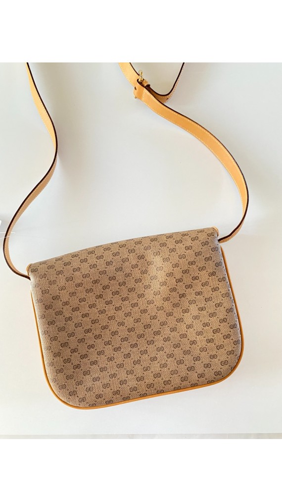 Vintage Gucci Crossbody Bag