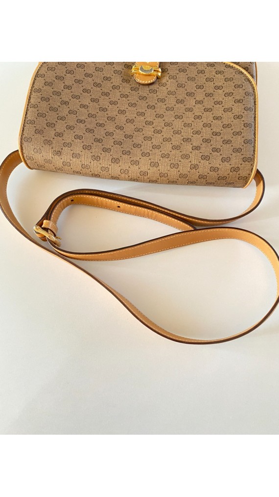 Vintage Gucci Crossbody Bag