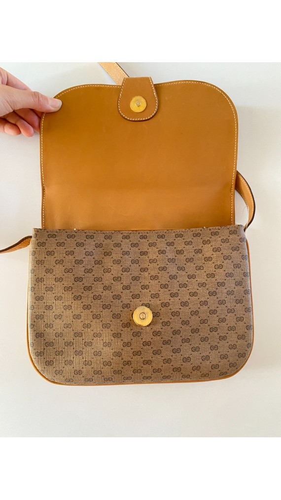 Vintage Gucci Crossbody Bag