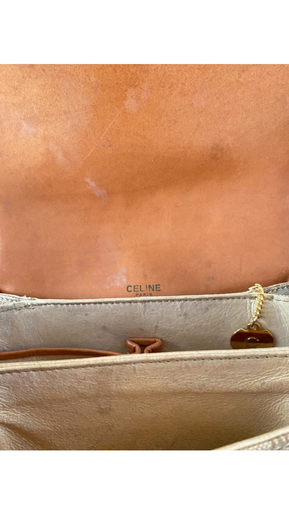 Vintage Celine Crossbody Bag