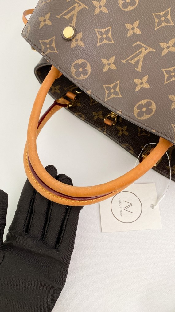 Louis Vuitton Montaigne MM