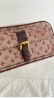 Louis Vuitton Denim Shoulder Bag