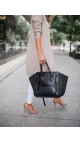 Celine Phantom Bag Black Medium