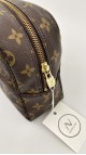 Louis Vuitton Trousse Toilette monogram Size 28.