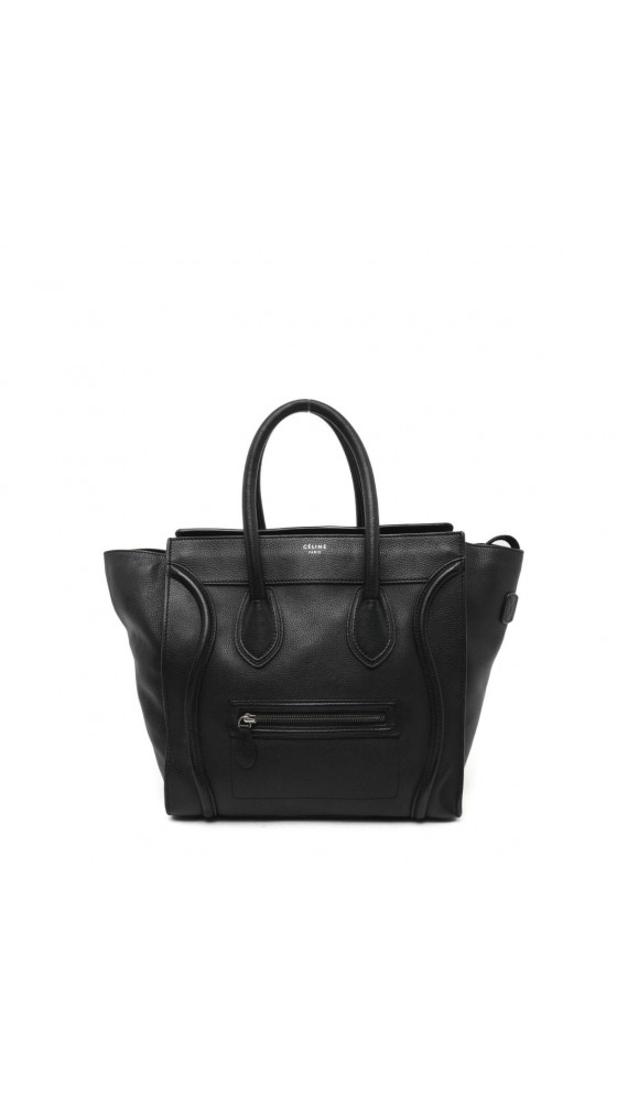 Celine Luggage Mini Tote Bag