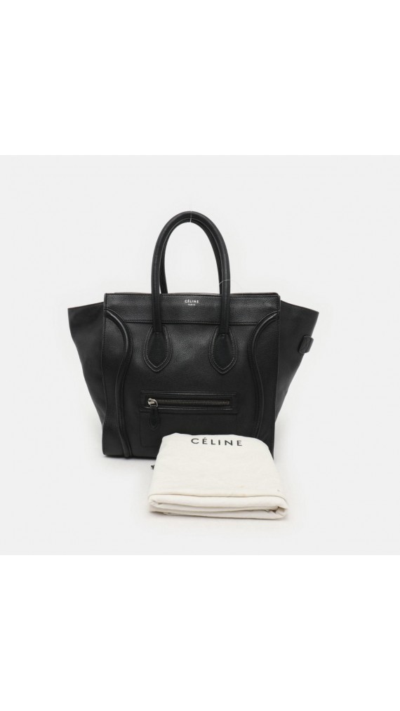 Celine Luggage Mini Tote Bag