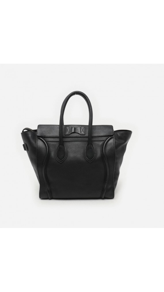 Celine Luggage Mini Tote Bag