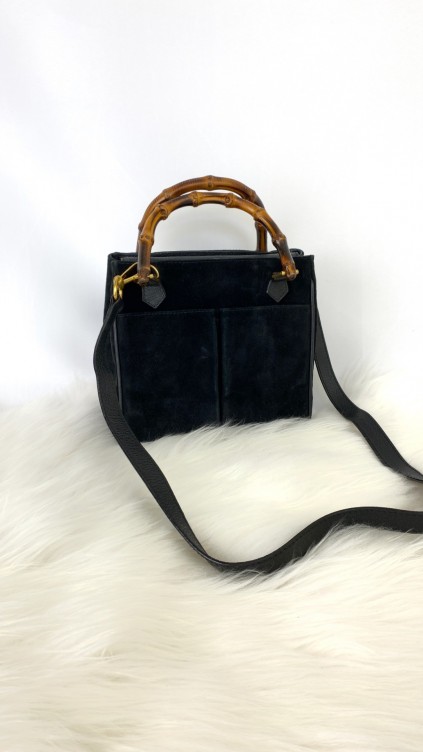 Gucci Mini Diana Bag m. skulderrem