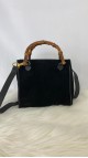 Gucci Mini Diana Bag m. skulderrem