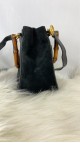 Gucci Mini Diana Bag m. skulderrem