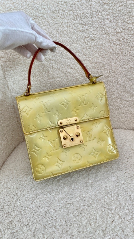 Louis Vuitton Spring street bag