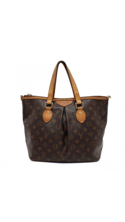 Louis Vuitton Palermo Bag