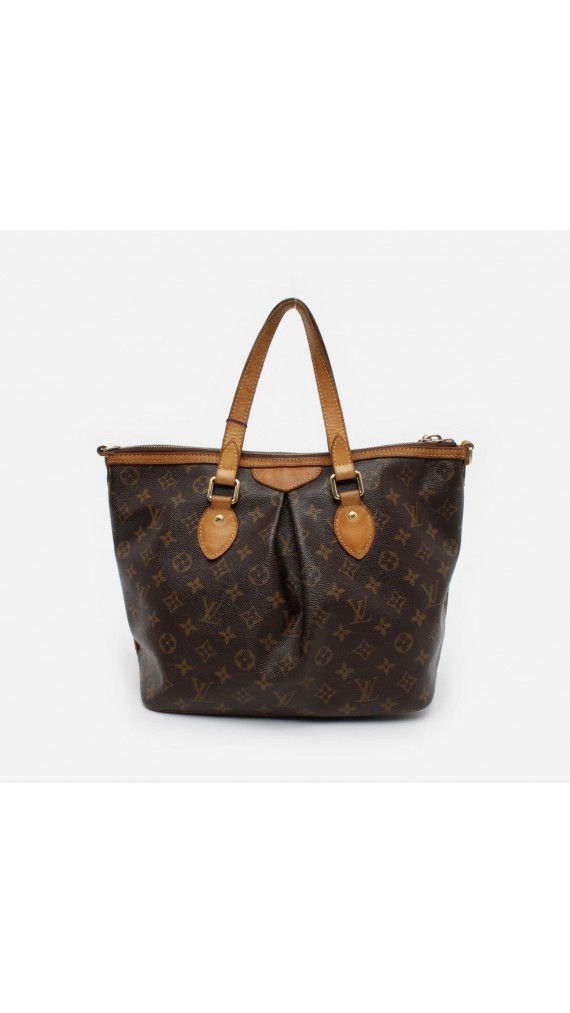 Louis Vuitton Palermo Bag