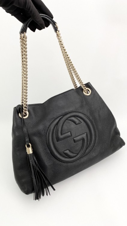 Gucci Soho Chain Bag