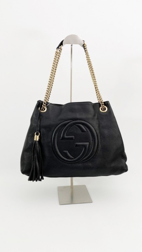 Gucci Soho Chain Bag