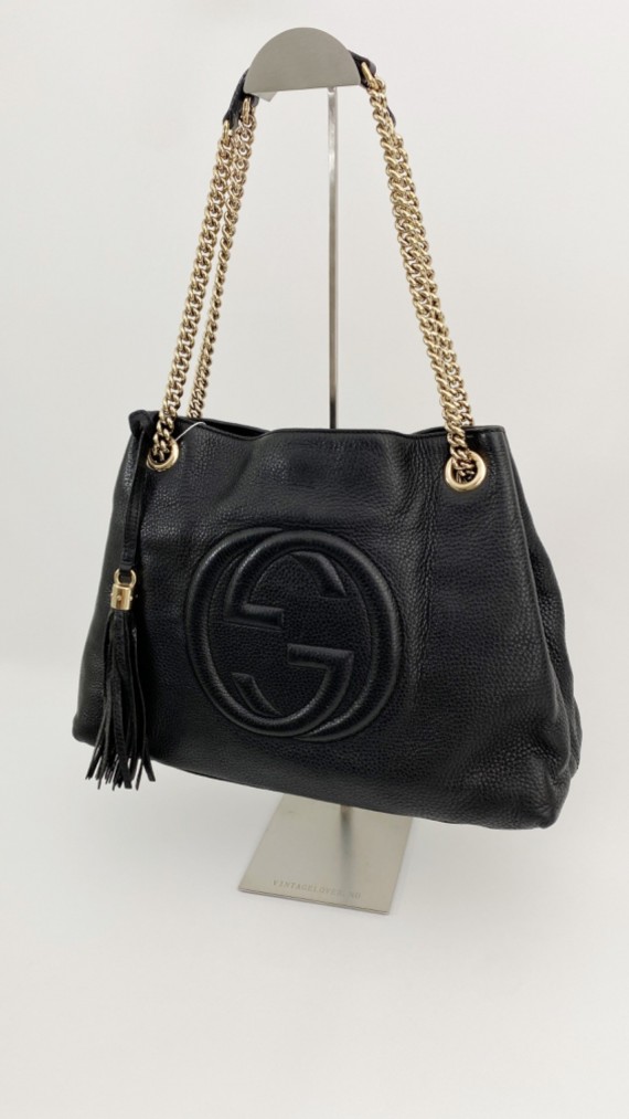 Gucci Soho Chain Bag