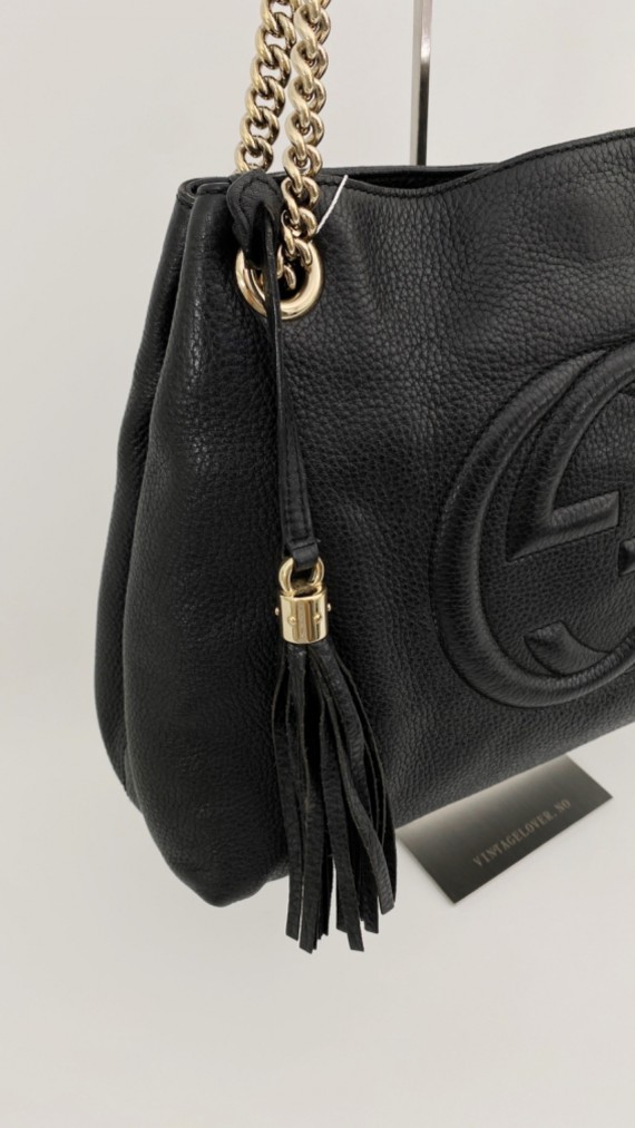 Gucci Soho Chain Bag