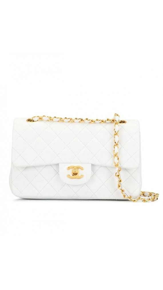 Chanel Classic Double Flap (Small)