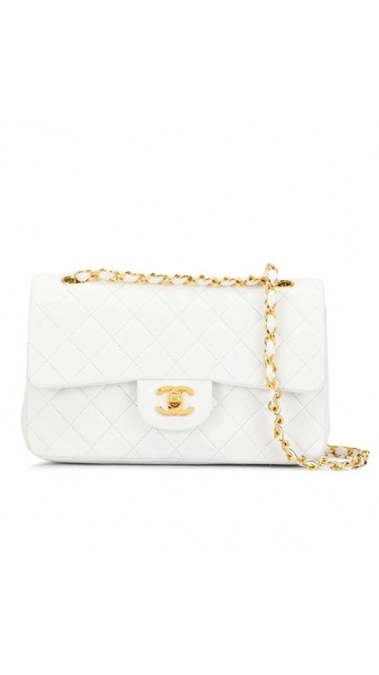 Chanel Classic Double Flap (Small)