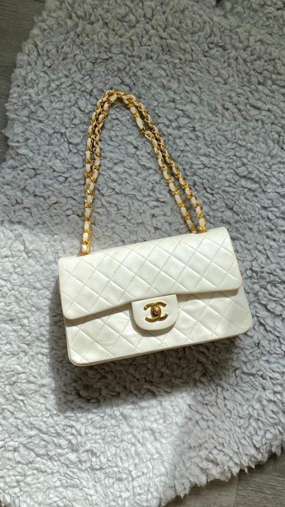 Chanel Classic Double Flap (Small)