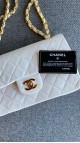 Chanel Classic Double Flap (Small)