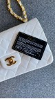 Chanel Classic Double Flap (Small)