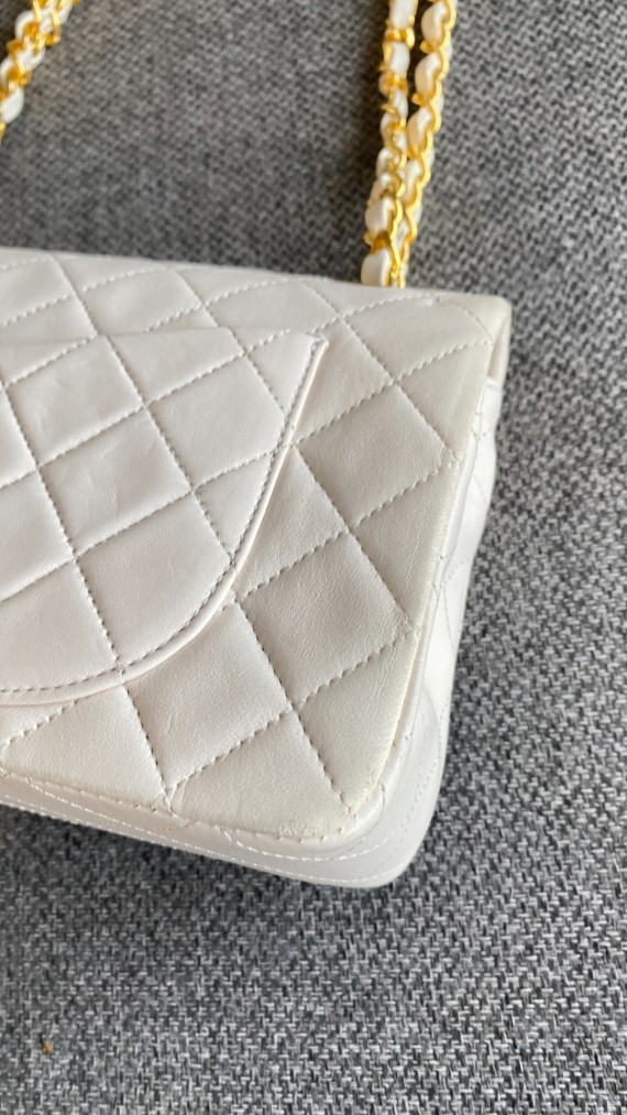 Chanel Classic Double Flap (Small)